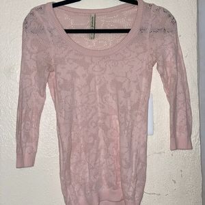 Stradivarius sweater